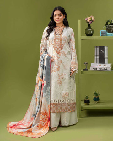 White Rose By Aalaya Winter Vol 01 '25 D 03